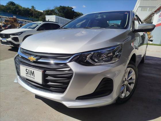 CHEVROLET ONIX 1.0 TURBO FLEX PLUS LT MANUAL